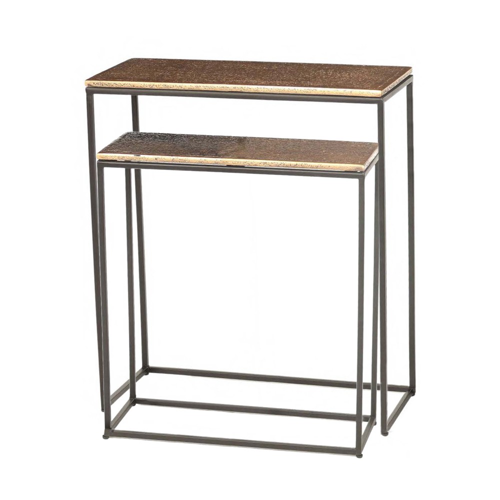 Nova Front Opening Console Table 1