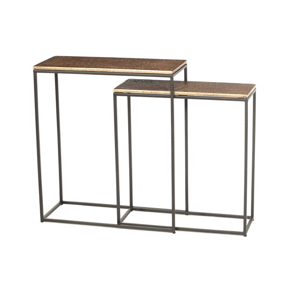 Nova Side Opening Console Table 1