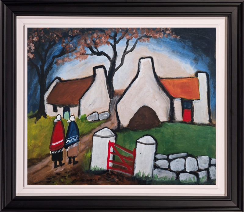 The Walk Home 1