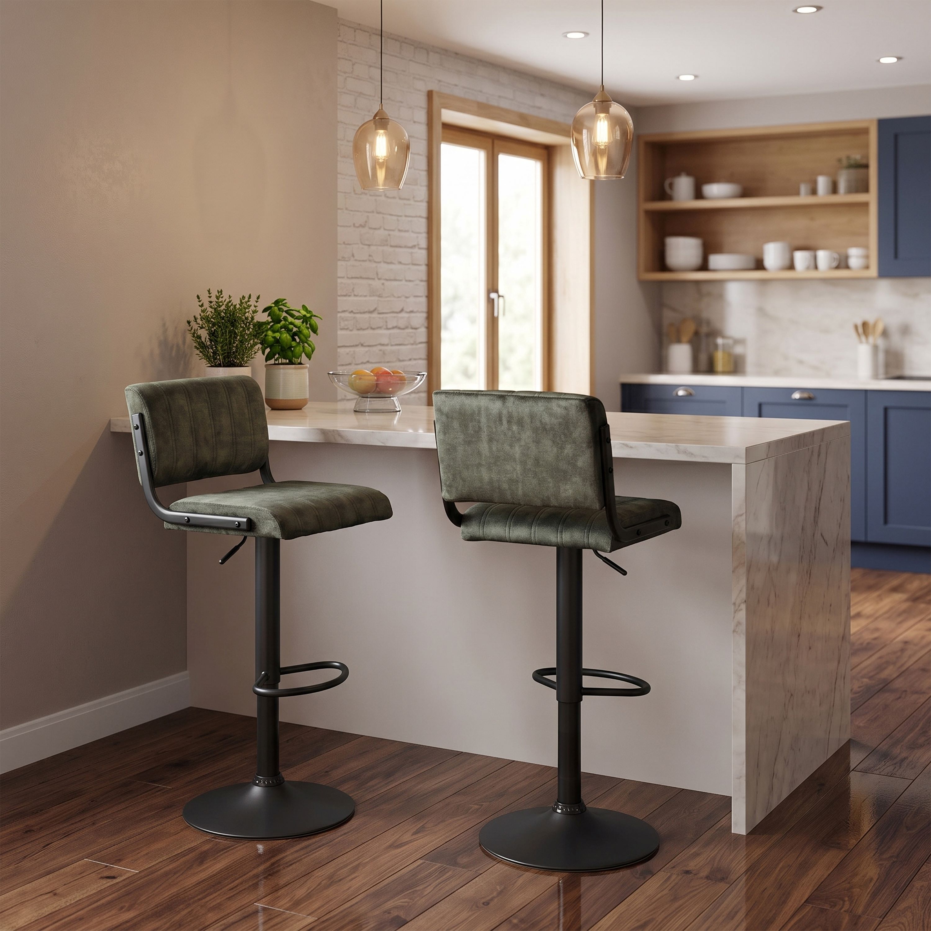 Perth Bar Stool 4