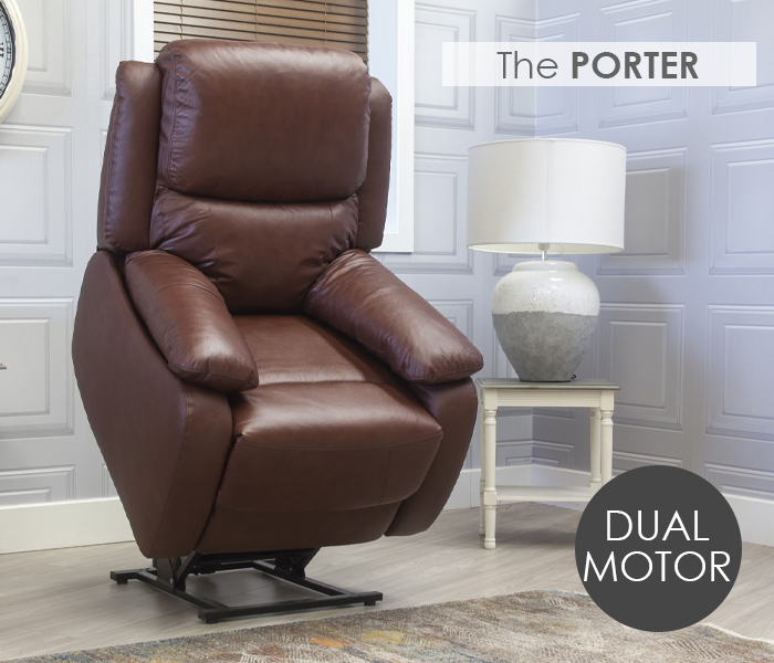 Porter Lift and Rise Chair 1