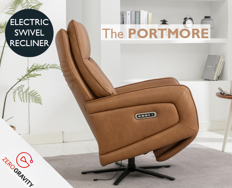 Portmore Zero Gravity Recliner 1