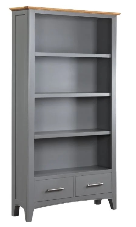 Rosskeen Large Bookcase 1