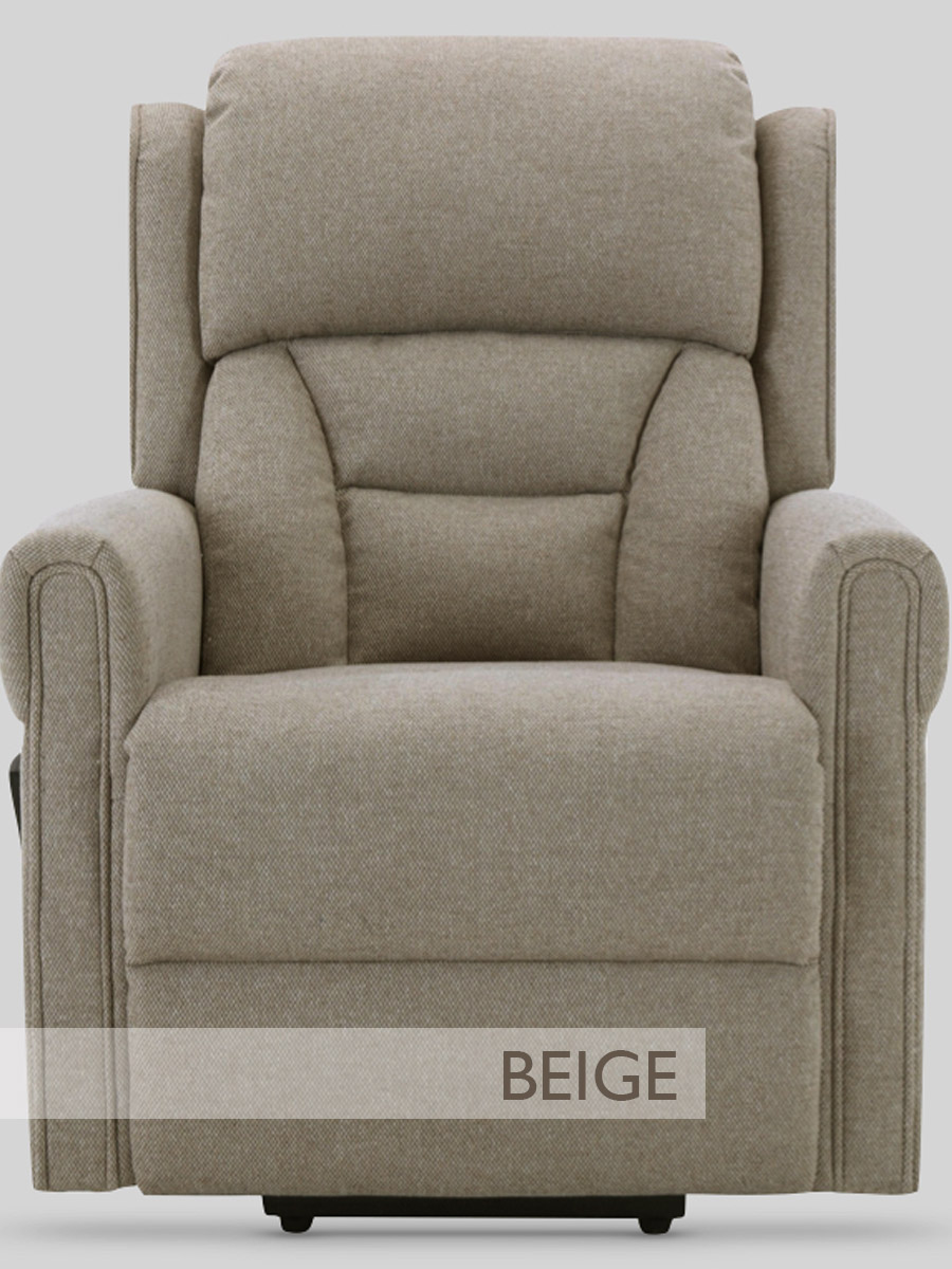 SAND1H Lift and Rise Chair Mobility Range furniture Seymour