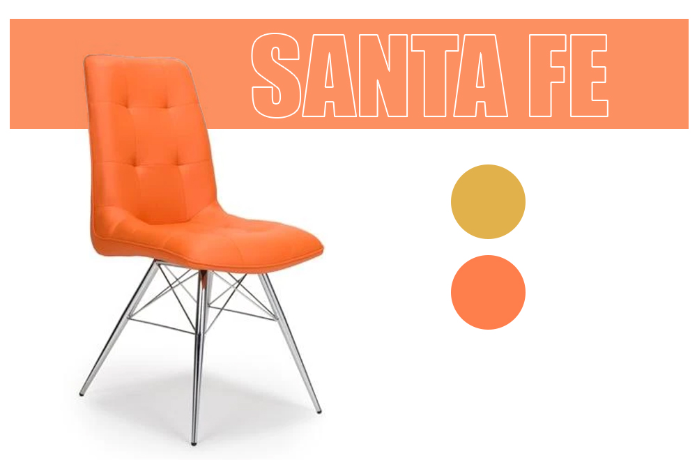 Santa Fe Dining Chair 1