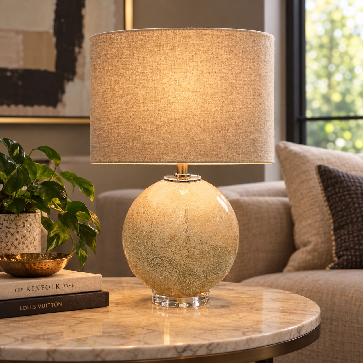 Seine Table Lamp 1