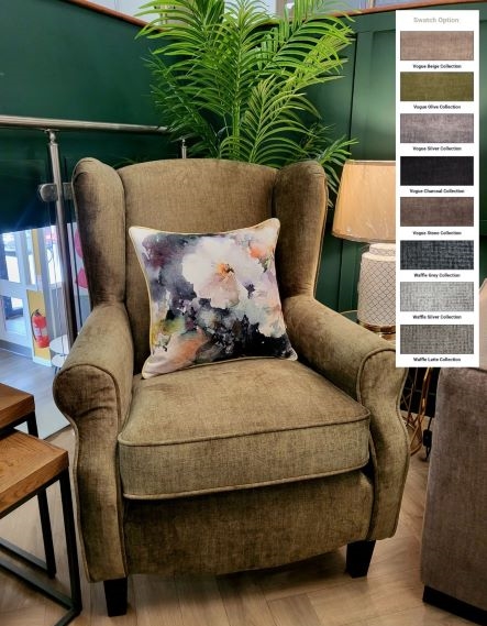 Sheldon Armchair 1