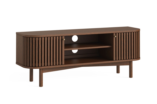 Sligo Brown Small TV Unit 1