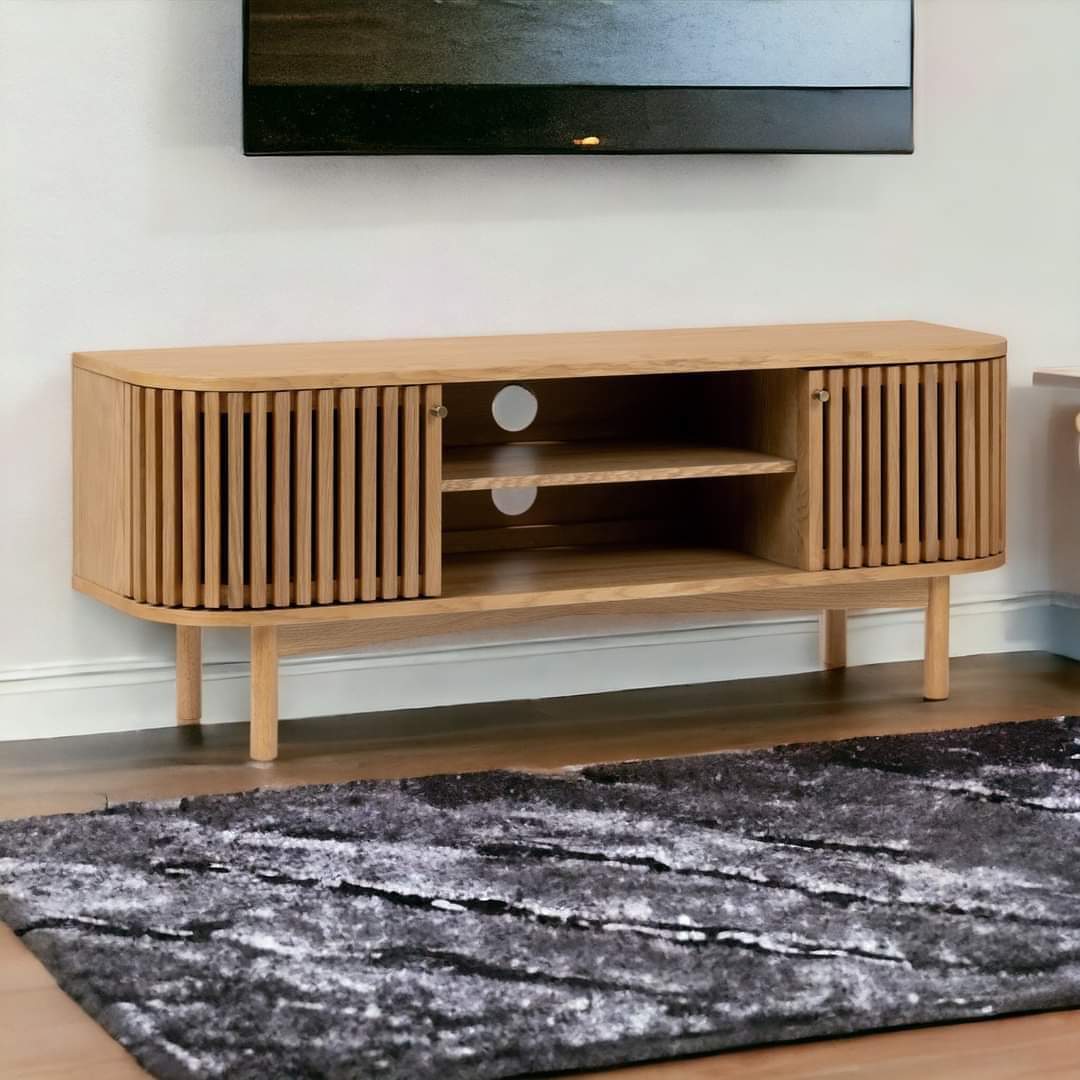 Sligo Oak Small TV unit 1