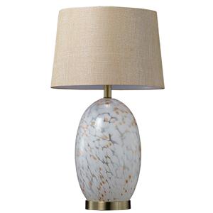 Amber Table Lamp 1 thumbnail