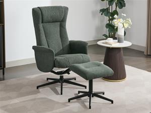 Aphrodite Swivel Chair  1 thumbnail