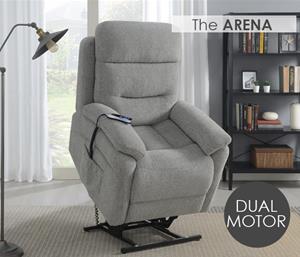 Arena Lift and Rise Armchair 1 thumbnail