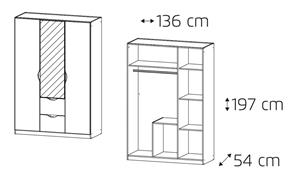 Arnstein Combi Robe 2 thumbnail