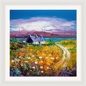 Autumn Misty Light Isle of Ghiga 1 thumbnail