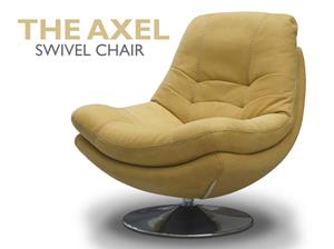 Axel swivel Chair 1 thumbnail