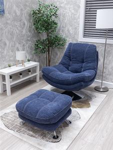 Axel Fabric Swivel Chair  1 thumbnail