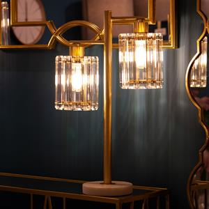 Callie Crystal Table Lamp 1 thumbnail