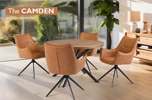 Camden Round Dining Table 1 thumbnail