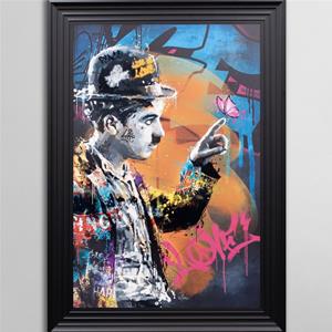 Charlie Chaplin et le Papillon 1 thumbnail