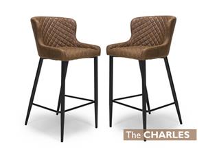 Charles Bar stool 1 thumbnail