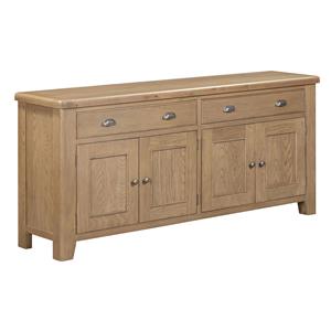Chichester 4 Door Sideboard  1 thumbnail