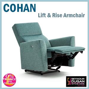 Cohan Lift  Rise Armchair 1 thumbnail