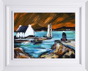 Watching The Morning Sail 1 thumbnail