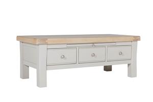 Dromore Taupe Coffee Table 2 thumbnail