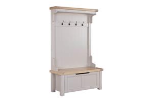 Dromore Taupe Hall Stand 1 thumbnail