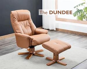 Dundee Swivel Chair 1 thumbnail