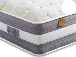 Dura Beds Cloud Lite Opulence 1500 Pocket Sprung Foam Mattress 2 thumbnail
