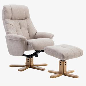 Elliott Swivel Recliner 1 thumbnail