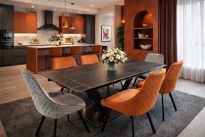 Lagan Extending Dining Table 1 thumbnail