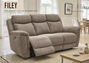 Filey Power Reclining Range 1 thumbnail