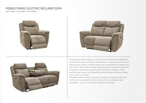 Filey Power Reclining Range 2 thumbnail
