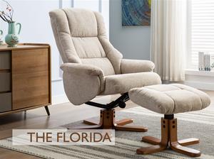 Florida Swivel Chair 1 thumbnail