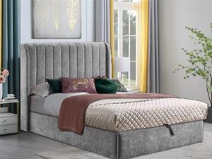 Freya Ottoman Bedframe  1 thumbnail