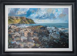 Giants Causeway Painted 1 thumbnail