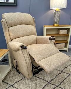 Hamel Lift and Rise Electric Armchair 3 thumbnail
