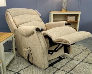 Hamel Lift and Rise Electric Armchair 4 thumbnail