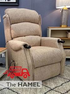 Hamel Lift and Rise Electric Armchair 1 thumbnail