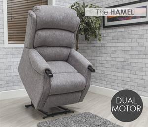 Hamel Lift and Rise Electric Armchair 1 thumbnail