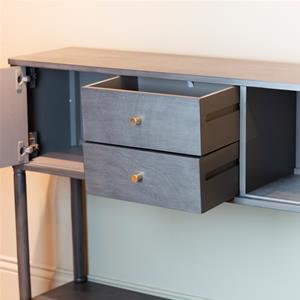 Harper 2 Drawer 2 Door Console 2 thumbnail