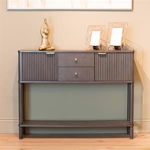 Harper 2 Drawer 2 Door Console 1 thumbnail