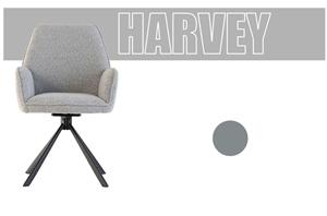 Harvey Swivel Dining Chair 1 thumbnail