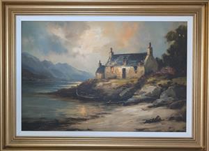 Highland Cottage by the Shore  1 thumbnail