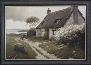 Irish Cottage by the Sea 1 thumbnail