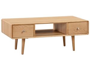 Jen Coffee Table with Drawers 1 thumbnail