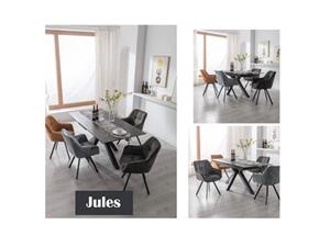 Jules Dining Chair 2 thumbnail