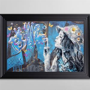 La Petite Fille et le Bulles 1 thumbnail